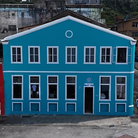 Mar A Vista Hostel Салвадор Екстериор снимка