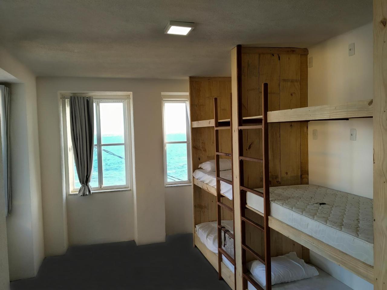 Mar A Vista Hostel Салвадор Екстериор снимка
