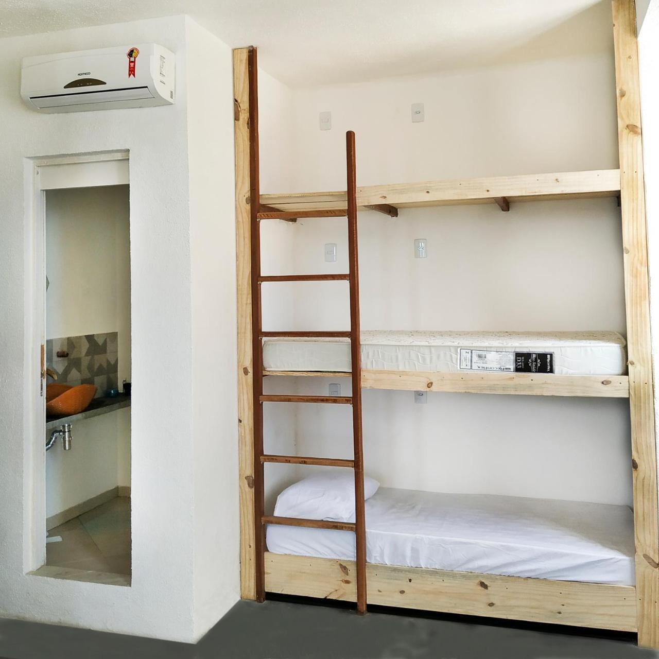 Mar A Vista Hostel Салвадор Екстериор снимка