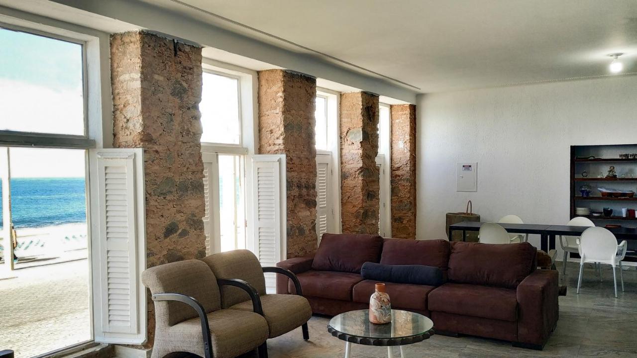 Mar A Vista Hostel Салвадор Екстериор снимка