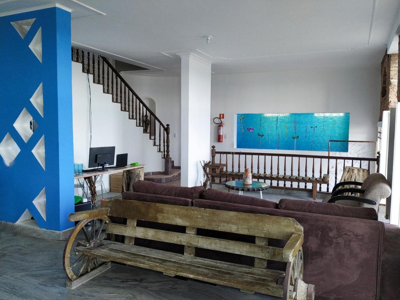 Mar A Vista Hostel Салвадор Екстериор снимка